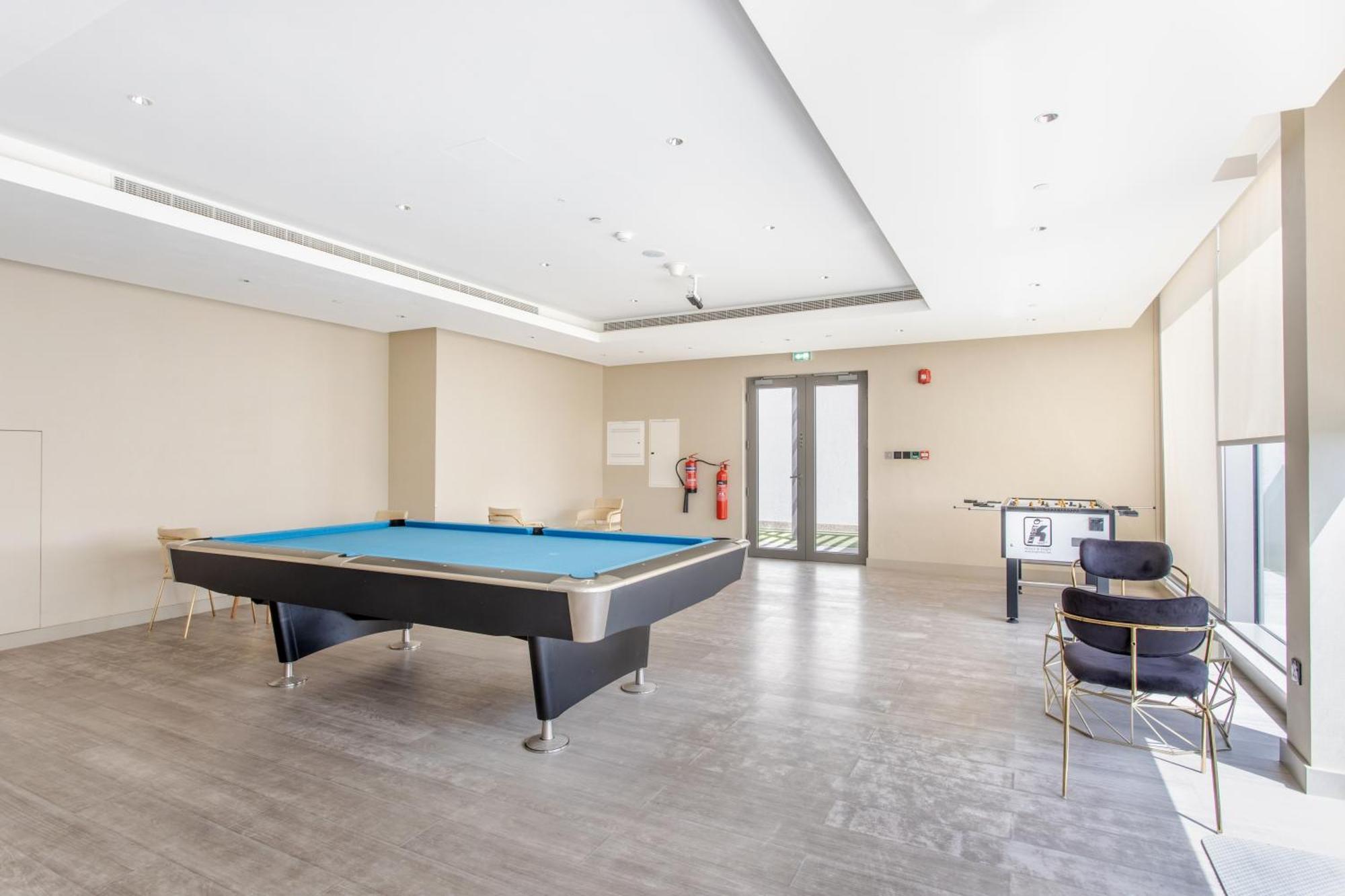 Stay By Latinem Luxury 1Br Plus Study Holiday Home Cv A2712 Near Downtown Дубай Экстерьер фото